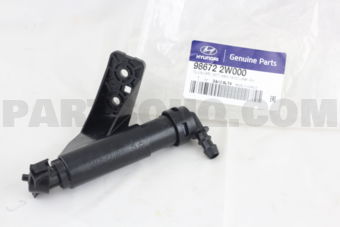 Hyundai / KIA 986722W000 TELESCOPE UNTT ASSY-HEAD LAMP
