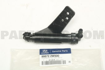 Hyundai / KIA 986722W500 TELESCOPE UNTT ASSY-HEAD LAMP