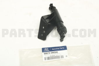 Hyundai / KIA 986722W500 TELESCOPE UNTT ASSY-HEAD LAMP