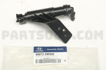 Hyundai / KIA 986722W500 TELESCOPE UNTT ASSY-HEAD LAMP