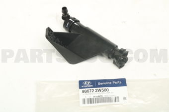 Hyundai / KIA 986722W500 TELESCOPE UNTT ASSY-HEAD LAMP