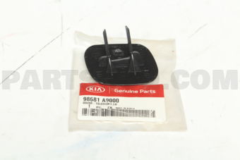 Hyundai / KIA 98681A9000 COVER-TELESCOPELH