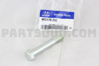 BOLT MB176290 | Hyundai / KIA Parts | PartSouq