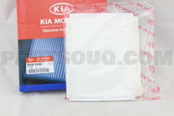 Hyundai / KIA P87901F200A AIR FILTER