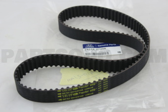 Hyundai / KIA 2431227250 BELT-VALVE TIMING