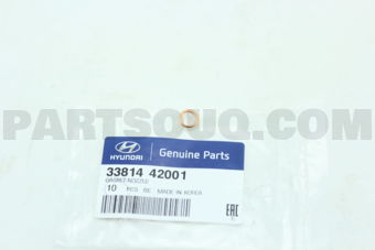 GASKET-NOZZLE 3381442001 | Hyundai / KIA Parts | PartSouq