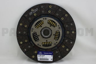 Hyundai / KIA 411005K100 DISC ASSY-CLUTCH