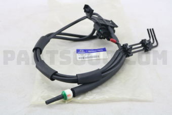 HOSE ASSY-VACUUM 518404A800 | Hyundai / KIA Parts | PartSouq
