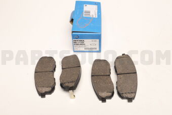 INTIMA MD1110M BRAKE PAD