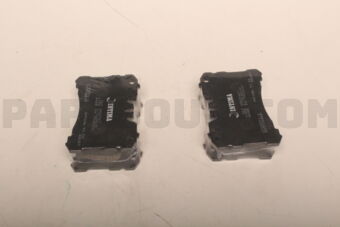 INTIMA MD2347 BRAKE PAD FRONT