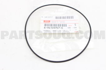 Isuzu 8941097070 GASKET; BRKT
