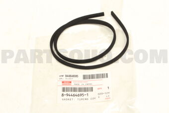Isuzu 8944646951 GASKET; TIMING