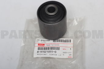 Isuzu 8970210550 BUSHING; CEN