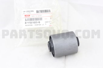 Isuzu 8970210550 BUSHING; CEN