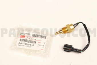 Isuzu 8970389560 SWITCH; THER