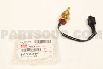 Isuzu 8970389560 SWITCH; THER