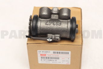 Isuzu 8971398240 CYLINDRE ; ROUE