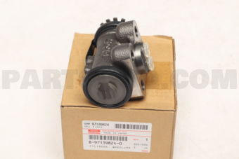 Isuzu 8971398240 CYLINDRE ; ROUE