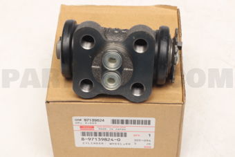 Isuzu 8971398240 CYLINDRE ; ROUE