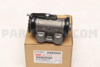 Isuzu 8971398240 CYLINDRE ; ROUE