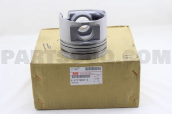 Isuzu 8971766572 PISTON