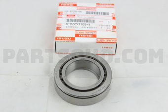 Isuzu 8972531051 BEARING; MAI