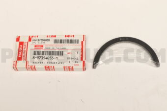 Isuzu 8973540551 WASHER; THRUST