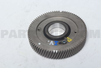 Gear; Idle 8980210502 | Isuzu Parts | PartSouq