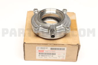 Isuzu 8980291570 Pump Asm; Oil,T