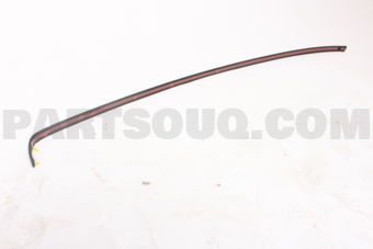 MOLDING; ROOF 8980973782 | Isuzu Parts | PartSouq
