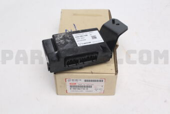 Isuzu 8981861100 Controller; Transfer