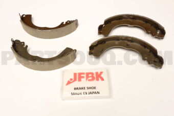 JFBK F1267 BRAKE SHOE 44060-ED026