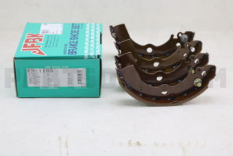 JFBK FN1185 BRAKE SHOE