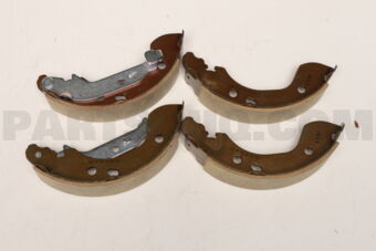 JFBK FN1289 BRAKE SHOE ASSY