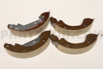 JFBK FN1289 BRAKE SHOE ASSY