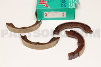 JFBK FN1903 BRAKE SHOE