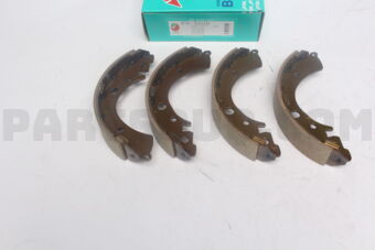 JFBK FN5520 BRAKE SHOE