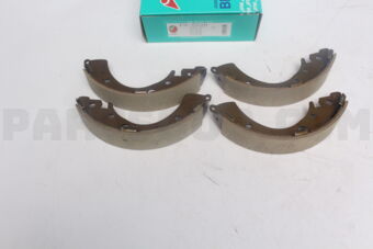 JFBK FN5520 BRAKE SHOE