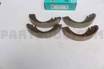 JFBK FN5520 BRAKE SHOE