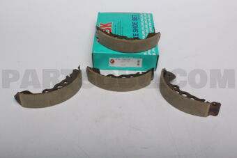 JFBK FN9958 BRAKE SHOE