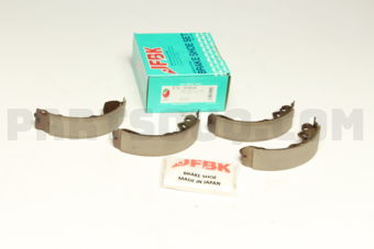 JFBK FN9966 BRAKE SHOE REAR