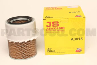 JS Asakashi A3015 AIR FILTER 4D56 V34VPAJ