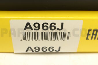 JS Asakashi A966J AIR FILTER JIMNY G13B