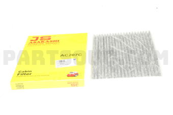 JS Asakashi AC207C CABIN FILTER HR16DE