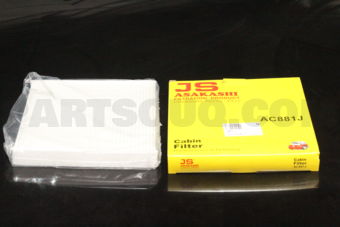 JS Asakashi AC881J AIR FILTER K20A