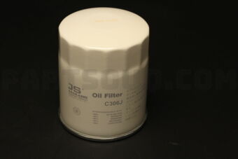 JS Asakashi C306J OIL FILTER 4D55/56 TWIN