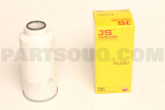 JS Asakashi FC235J FUEL FILTER SD25/ LD20