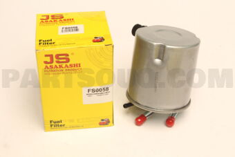 JS Asakashi FS0058 FUEL FILTER YD25DDTI PATHFINDE