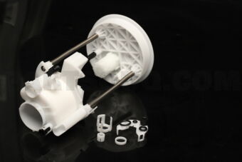 JS Asakashi FS28001 FUEL FILTER R18/R18A CIVIC