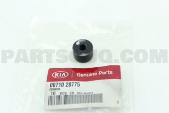 Hyundai / KIA 0071028775 CUSHION